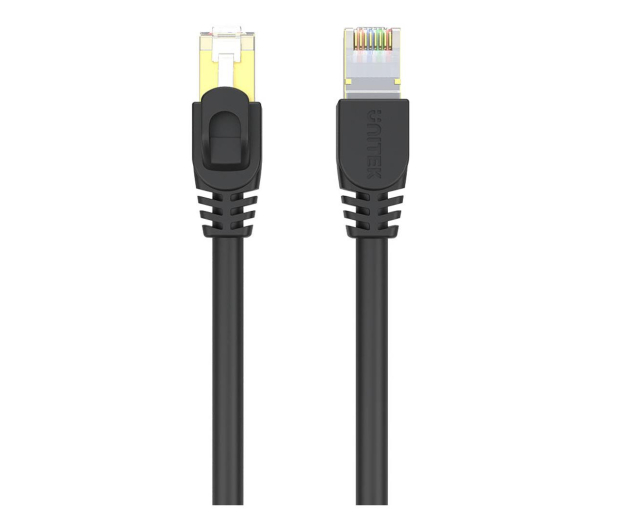 Unitek Kabel RJ-45 Cat.7 SSTP 15m - 685646 - zdjęcie
